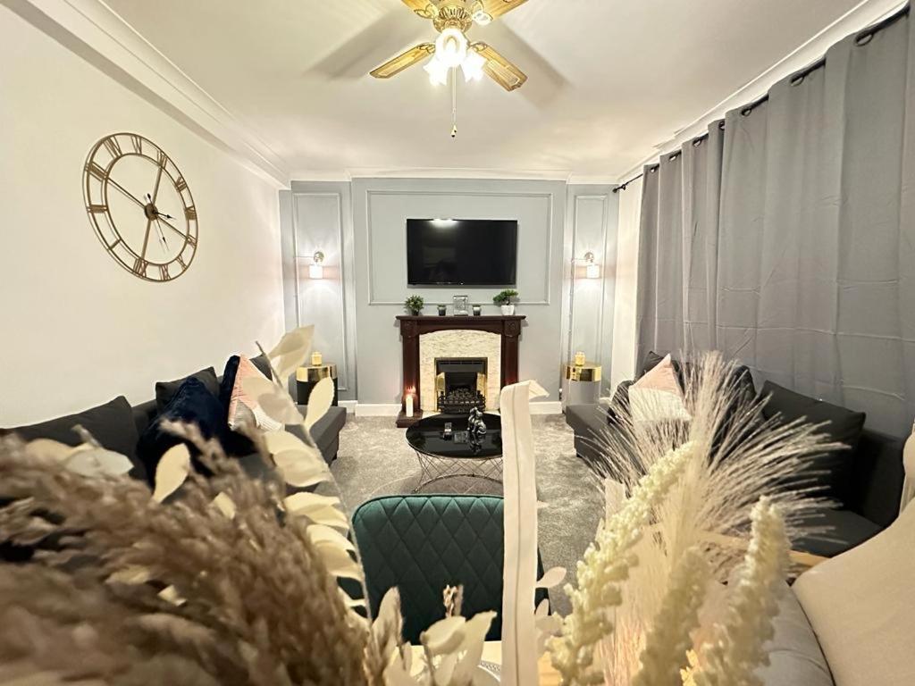 Beautiful Family Apartment London Ngoại thất bức ảnh