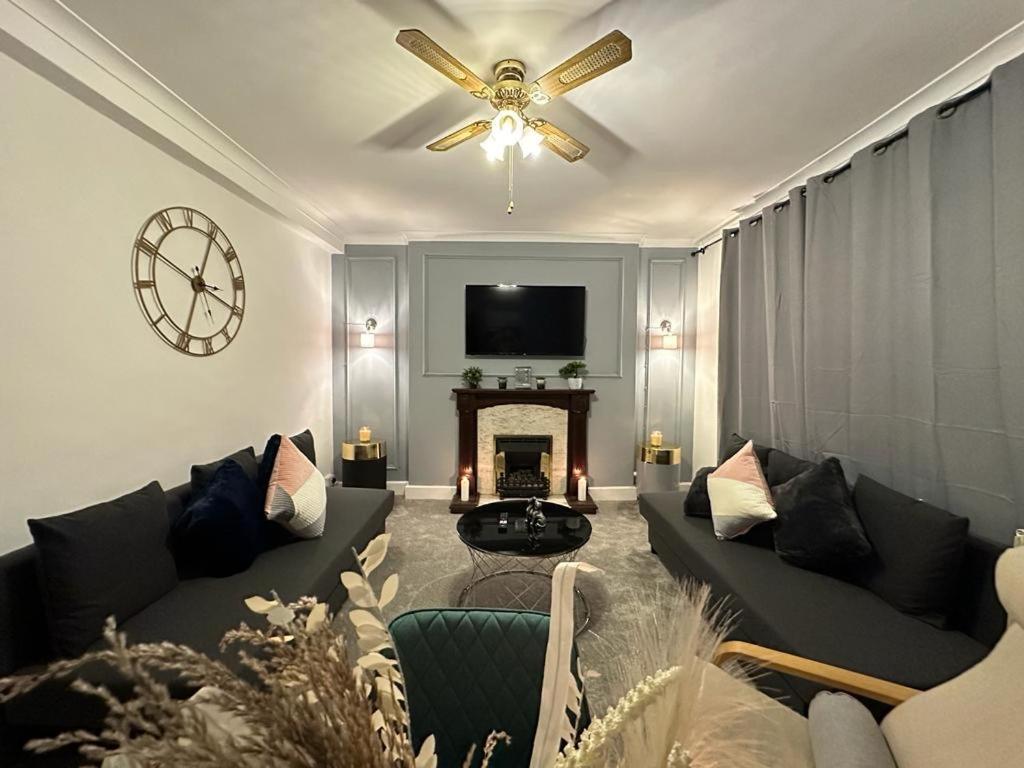 Beautiful Family Apartment London Ngoại thất bức ảnh