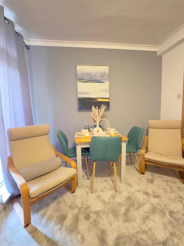 Beautiful Family Apartment London Ngoại thất bức ảnh