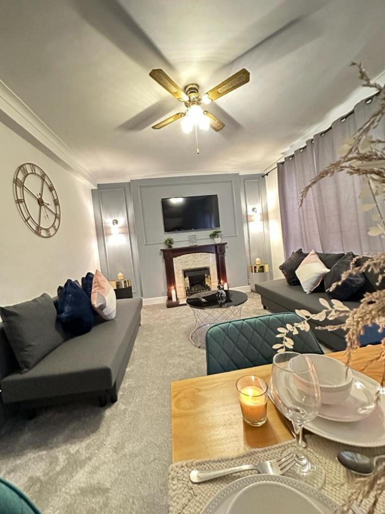 Beautiful Family Apartment London Ngoại thất bức ảnh