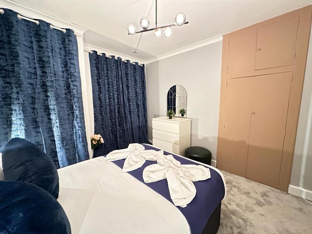 Beautiful Family Apartment London Ngoại thất bức ảnh
