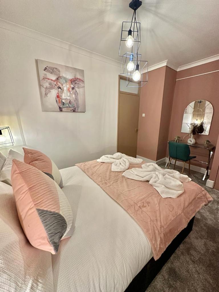 Beautiful Family Apartment London Ngoại thất bức ảnh