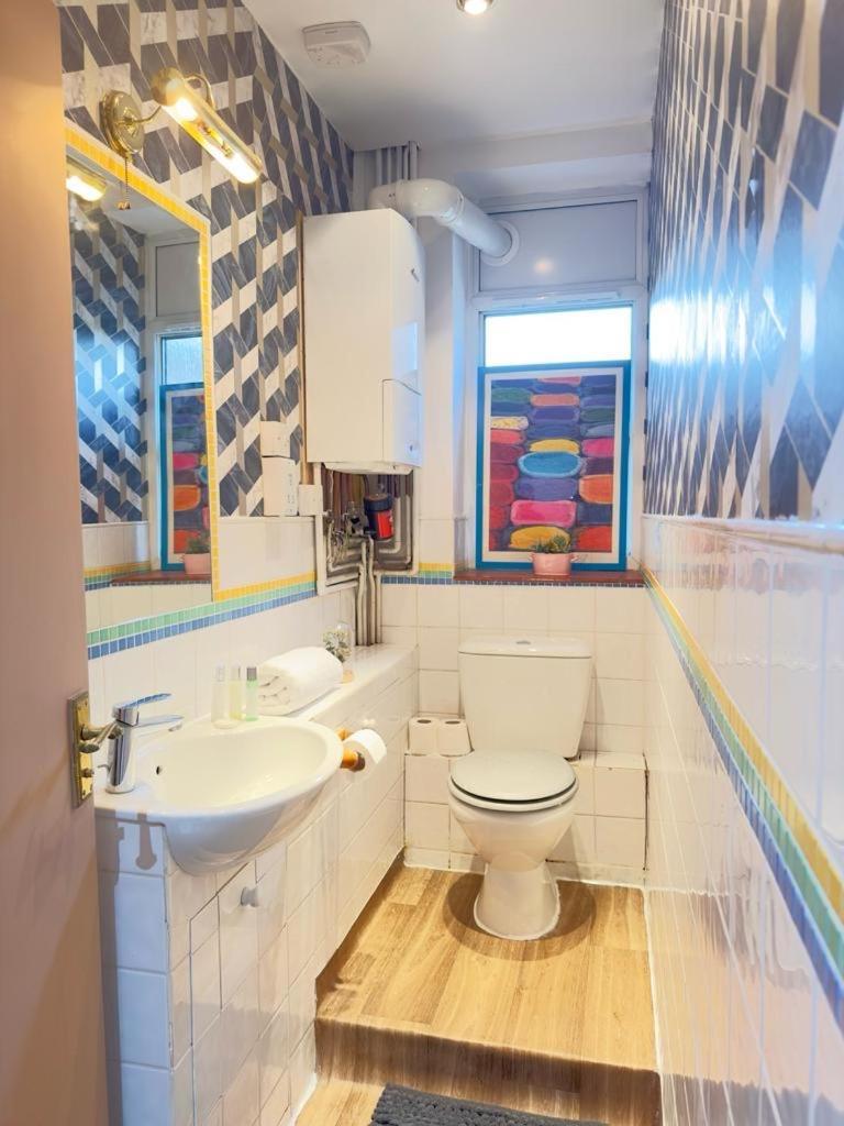 Beautiful Family Apartment London Ngoại thất bức ảnh