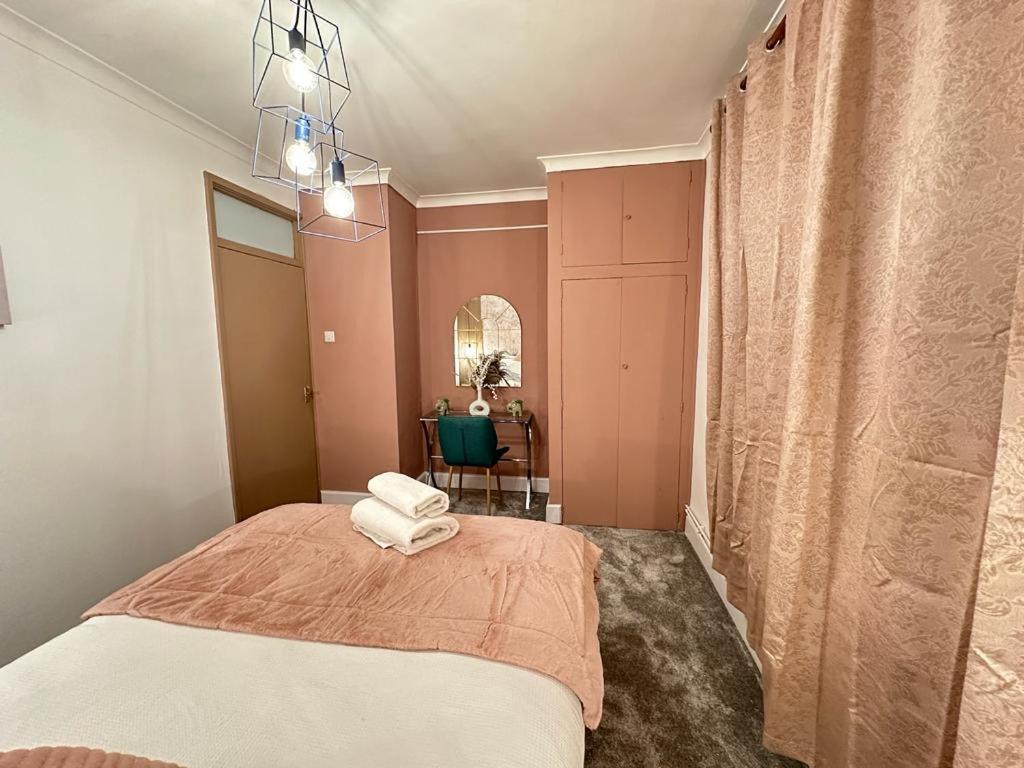Beautiful Family Apartment London Ngoại thất bức ảnh
