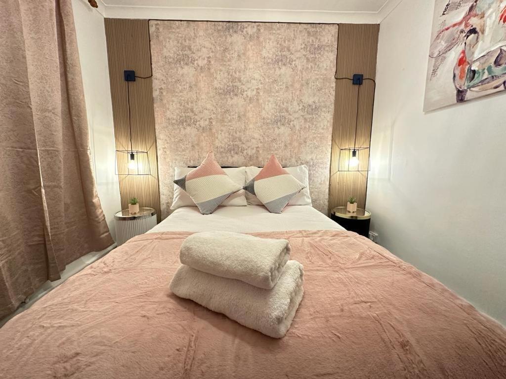 Beautiful Family Apartment London Ngoại thất bức ảnh