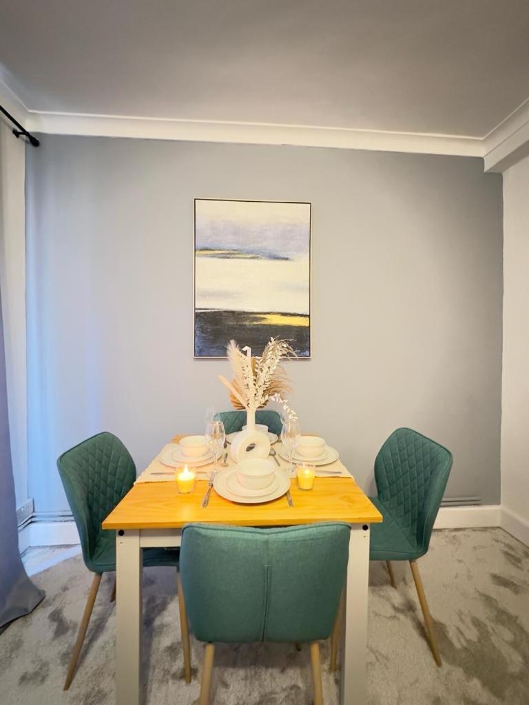 Beautiful Family Apartment London Ngoại thất bức ảnh