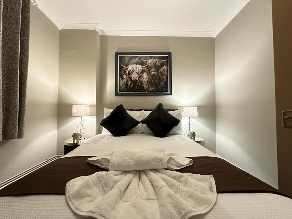 Beautiful Family Apartment London Ngoại thất bức ảnh