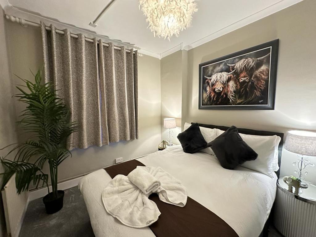 Beautiful Family Apartment London Ngoại thất bức ảnh
