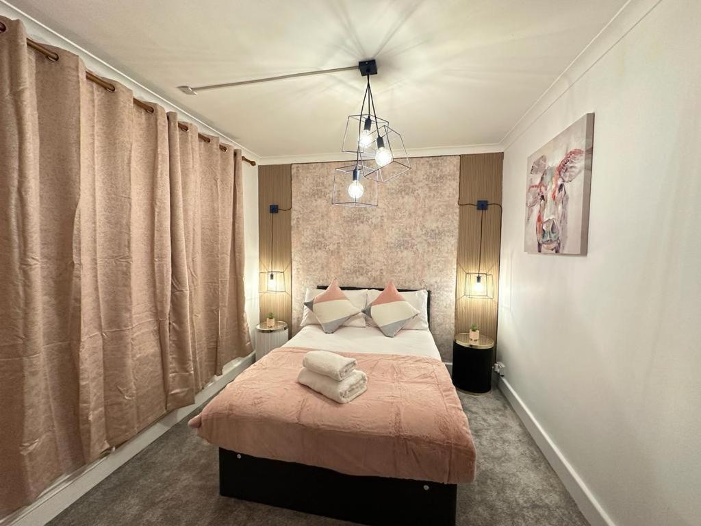 Beautiful Family Apartment London Ngoại thất bức ảnh